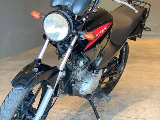 YAMAHA-FACTOR YBR 125 ED YAMAHA-FACTOR YBR 125 ED-2014