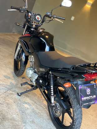 YAMAHA-FACTOR YBR 125 ED-2014