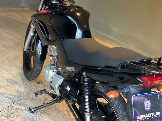 YAMAHA-FACTOR YBR 125 ED YAMAHA-FACTOR YBR 125 ED-2014
