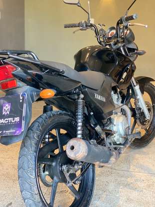 YAMAHA-FACTOR YBR 125 ED-2014