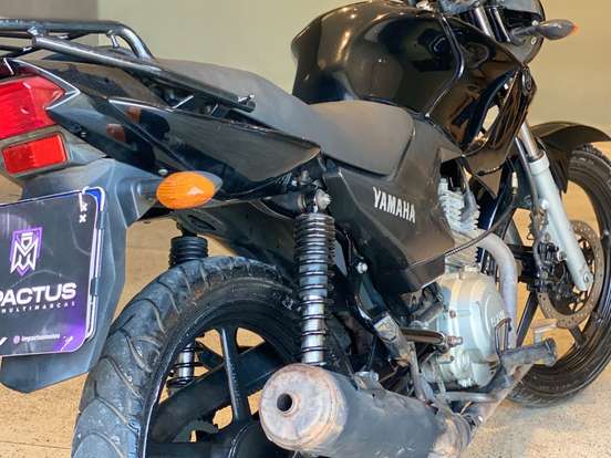YAMAHA-FACTOR YBR 125 ED YAMAHA-FACTOR YBR 125 ED-2014