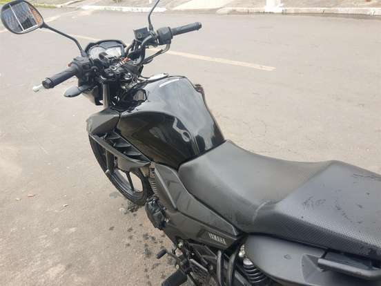 YAMAHA-FAZER 150 UBS-2021