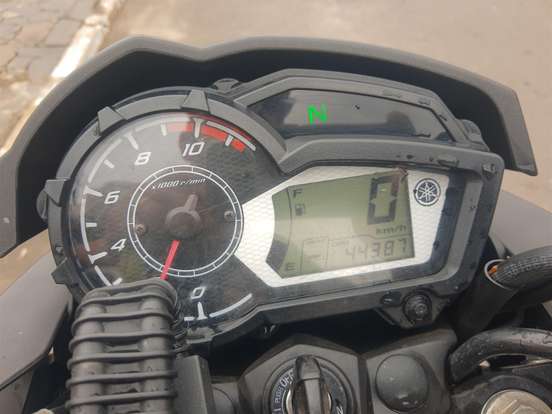 YAMAHA-FAZER 150 UBS-2021