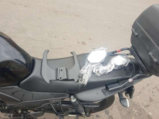 YAMAHA-FAZER 150 UBS YAMAHA-FAZER 150 UBS-2021