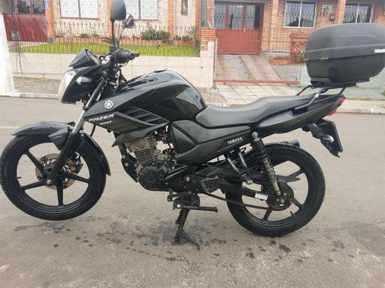 YAMAHA-FAZER 150 UBS YAMAHA-FAZER 150 UBS-2021