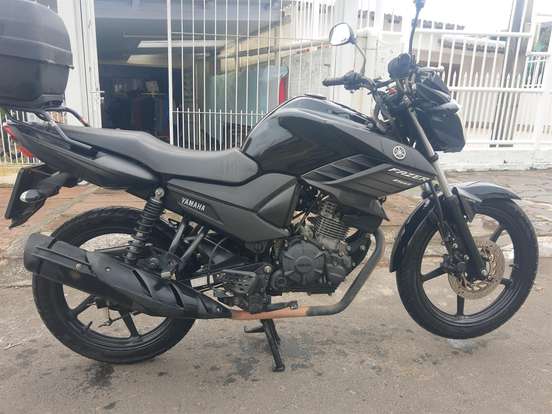 YAMAHA-FAZER 150 UBS YAMAHA-FAZER 150 UBS-2021