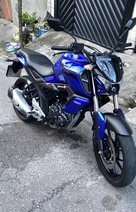 YAMAHA FZ15 FAZER ABS 