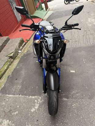 YAMAHA-FZ15 FAZER ABS-2024