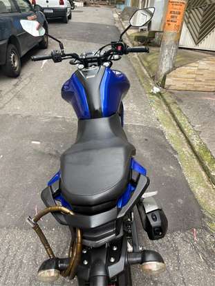 YAMAHA-FZ15 FAZER ABS-2024