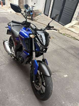 YAMAHA-FZ15 FAZER ABS YAMAHA-FZ15 FAZER ABS-2024