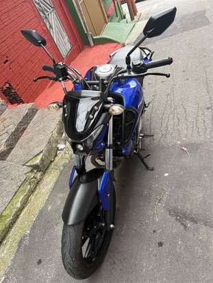 YAMAHA-FZ15 FAZER ABS-2024