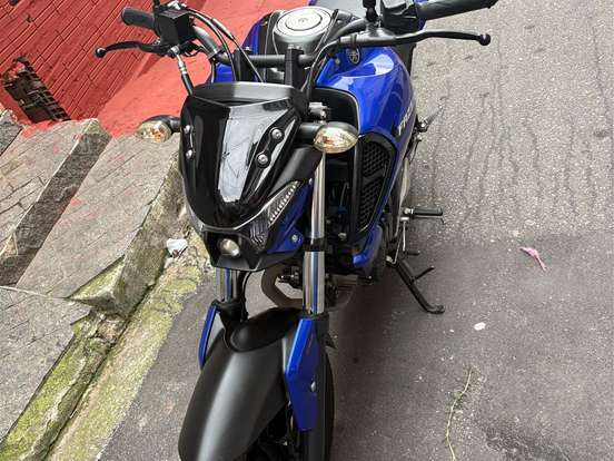 YAMAHA-FZ15 FAZER ABS YAMAHA-FZ15 FAZER ABS-2024