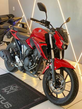 YAMAHA FZ25 FAZER CONNECTED ABS 