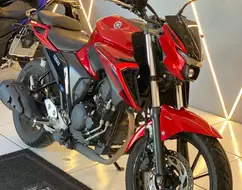 YAMAHA FZ25 FAZER CONNECTED ABS YAMAHA FZ25 FAZER CONNECTED ABS