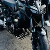 YAMAHA MT-09 YAMAHA MT-09