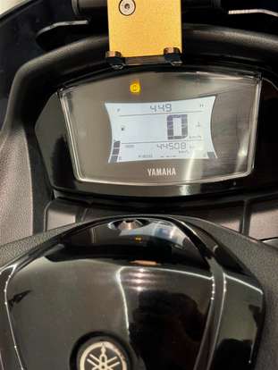 YAMAHA-NMAX 160 ABS-2022