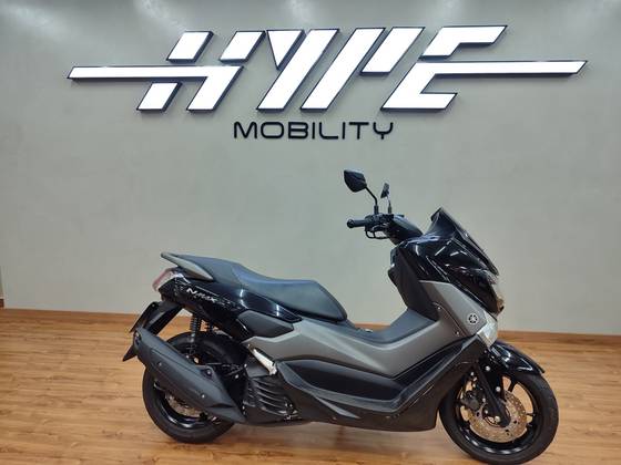 YAMAHA NMAX 160 ABS 