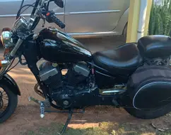 YAMAHA VIRAGO XV 250S YAMAHA VIRAGO XV 250S