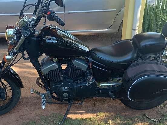 YAMAHA-VIRAGO XV 250S YAMAHA-VIRAGO XV 250S-1997