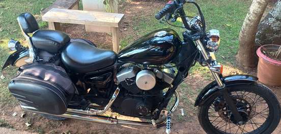 YAMAHA-VIRAGO XV 250S-1997