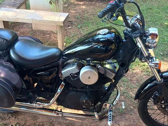 YAMAHA-VIRAGO XV 250S YAMAHA-VIRAGO XV 250S-1997