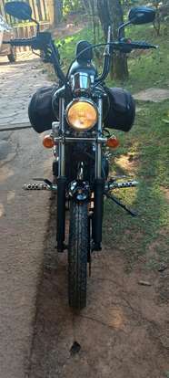 YAMAHA-VIRAGO XV 250S-1997
