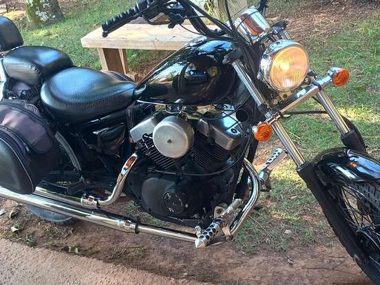 YAMAHA-VIRAGO XV 250S YAMAHA-VIRAGO XV 250S-1997