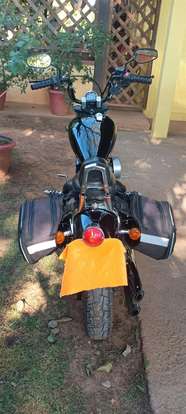 YAMAHA-VIRAGO XV 250S-1997