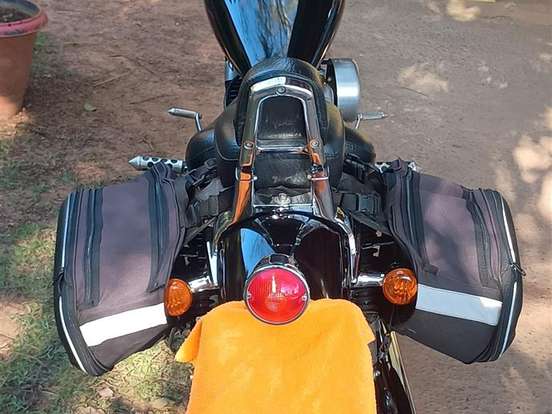 YAMAHA-VIRAGO XV 250S YAMAHA-VIRAGO XV 250S-1997