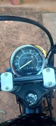 YAMAHA-VIRAGO XV 250S-1997