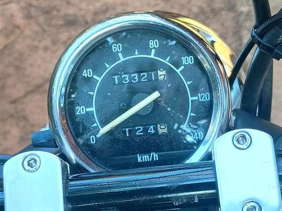 YAMAHA-VIRAGO XV 250S YAMAHA-VIRAGO XV 250S-1997