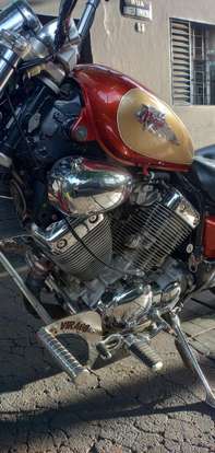 YAMAHA-VIRAGO XV 535-2001