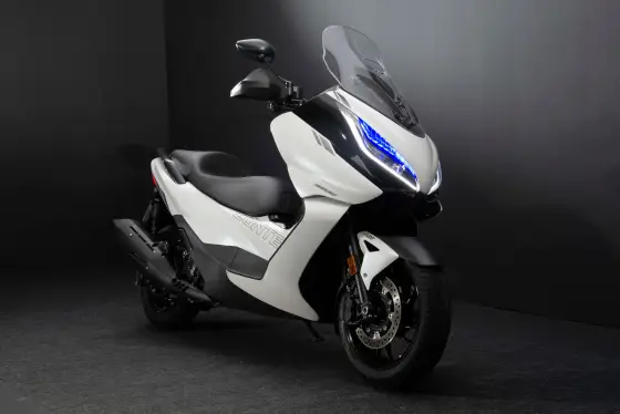 ZONTES 350E ZONTES 350E