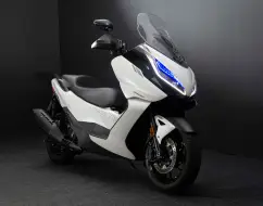 ZONTES 350E ZONTES 350E
