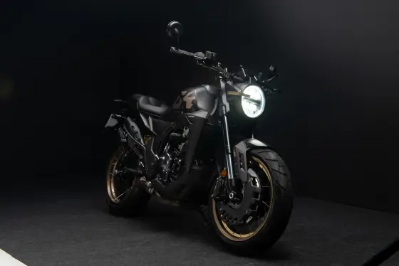 ZONTES GK350 