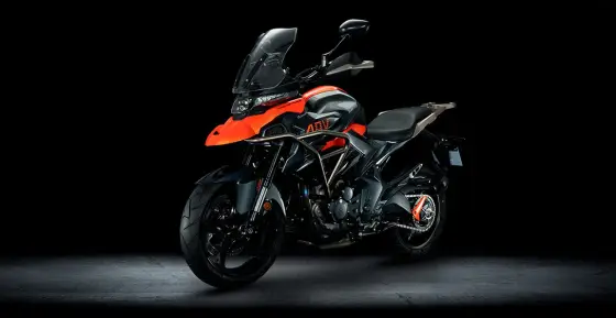 ZONTES T350 