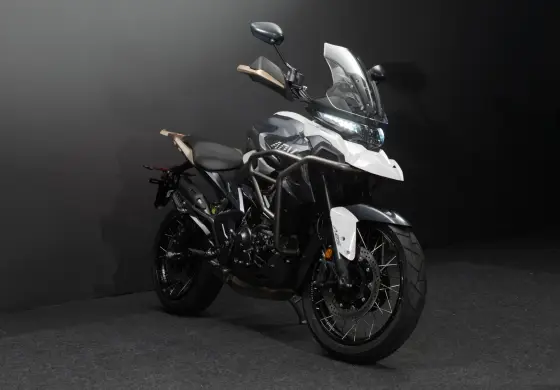 ZONTES T350 X 