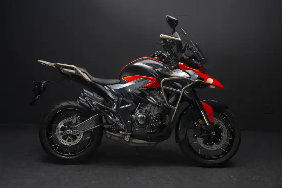 ZONTES-T350 X-2026