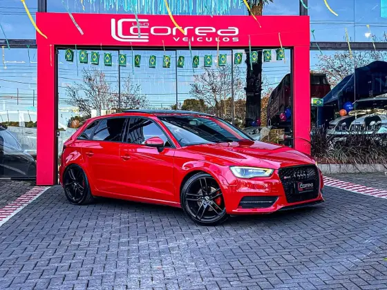 AUDI A3 1.4 TFSI SPORTBACK 16V GASOLINA 4P S-TRONIC AUDI A3 1.4 TFSI SPORTBACK 16V GASOLINA 4P S-TRONIC