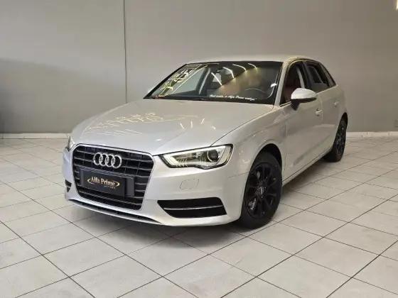 AUDI A3 1.4 TFSI SPORTBACK 16V GASOLINA 4P S-TRONIC AUDI A3 1.4 TFSI SPORTBACK 16V GASOLINA 4P S-TRONIC