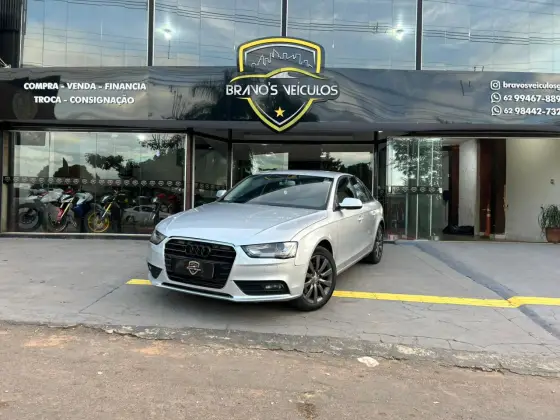 AUDI A4 2.0 TFSI AMBITION QUATTRO GASOLINA 4P S TRONIC AUDI A4 2.0 TFSI AMBITION QUATTRO GASOLINA 4P S TRONIC