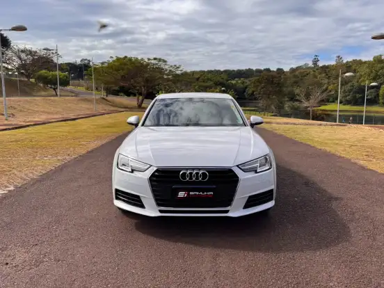 AUDI-A4-2.0 TFSI GASOLINA PRESTIGE S TRONIC AUDI-A4-2019