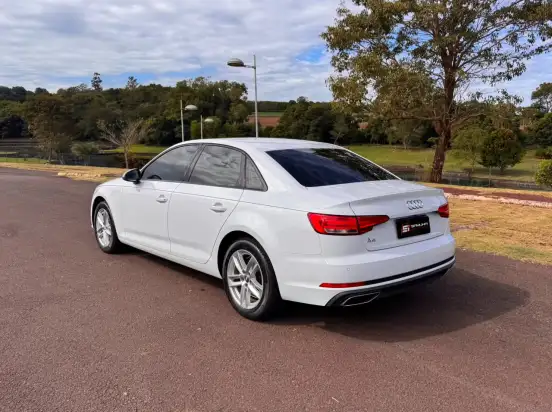 AUDI-A4-2.0 TFSI GASOLINA PRESTIGE S TRONIC AUDI-A4-2019