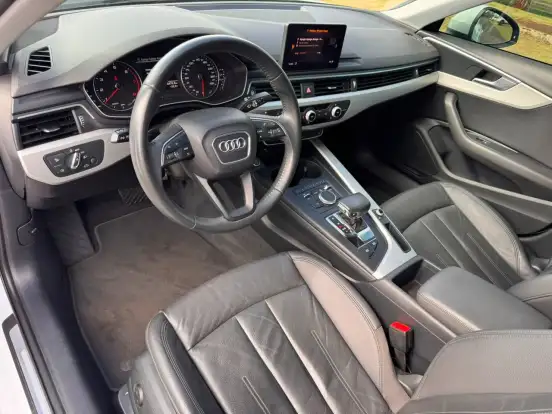 AUDI-A4-2.0 TFSI GASOLINA PRESTIGE S TRONIC AUDI-A4-2019