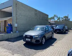 AUDI Q3 1.4 TFSI AMBIENTE FLEX 4P S TRONIC AUDI Q3 1.4 TFSI AMBIENTE FLEX 4P S TRONIC
