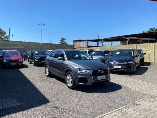 AUDI-Q3-1.4 TFSI AMBIENTE FLEX 4P S TRONIC AUDI-Q3-2018