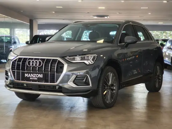 AUDI Q3 2.0 40 TFSI GASOLINA PERFORMANCE QUATTRO TIPTRONIC