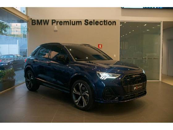 AUDI Q3 2.0 40 TFSI GASOLINA PERFORMANCE QUATTRO TIPTRONIC