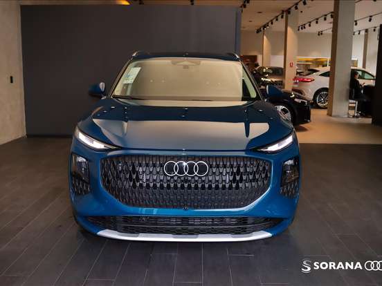 AUDI-Q3-2.0 TFSI GASOLINA LAUNCH EDITION QUATTRO S TRONIC AUDI-Q3-2026