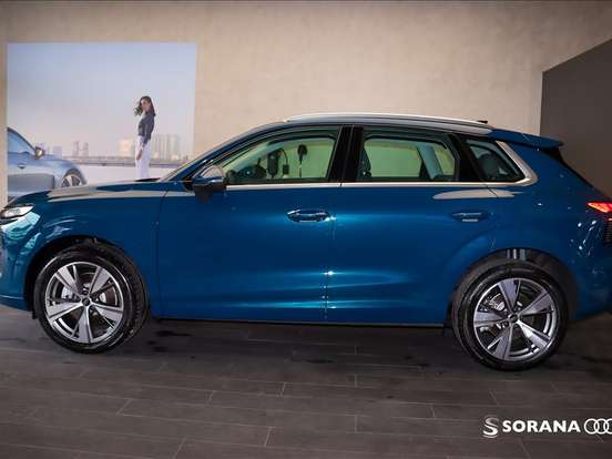 AUDI-Q3-2.0 TFSI GASOLINA LAUNCH EDITION QUATTRO S TRONIC AUDI-Q3-2026